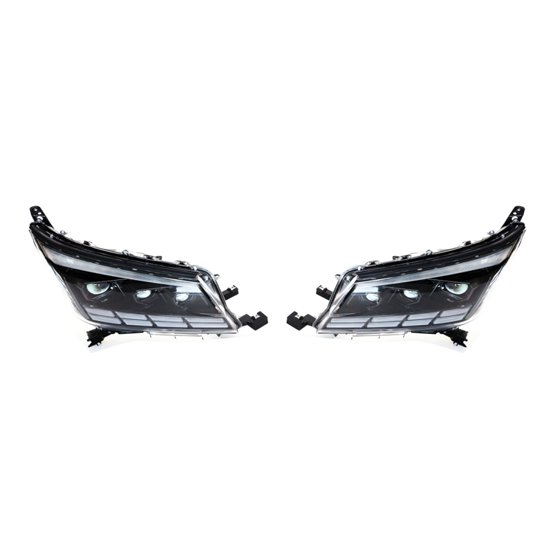 2011-2023 Hiace Headlamp