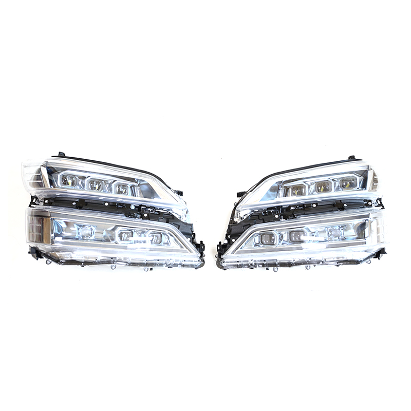2018-2023 Vellfire Auto Headlamp
