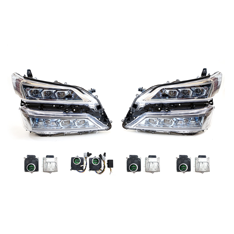 2018-2023 Vellfire Auto Headlamp
