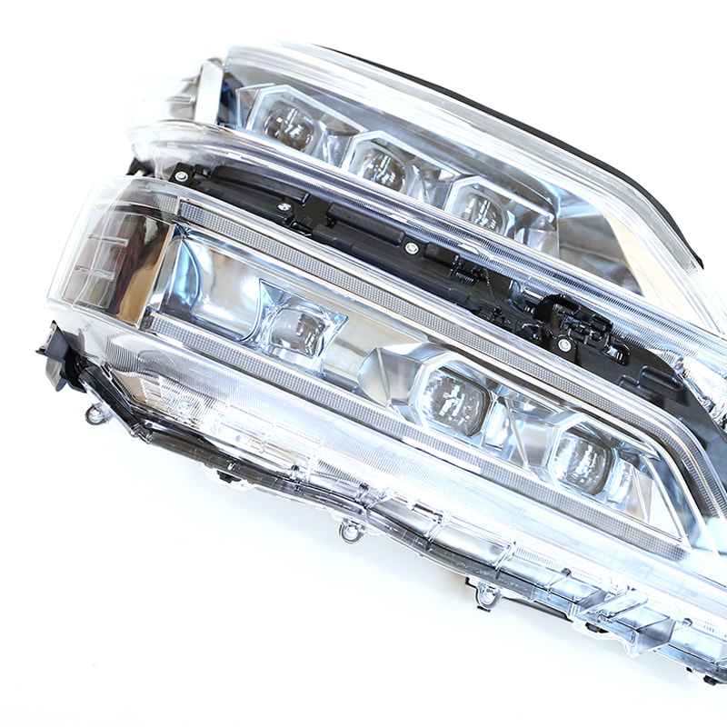 2018-2023 Vellfire Auto Headlamp