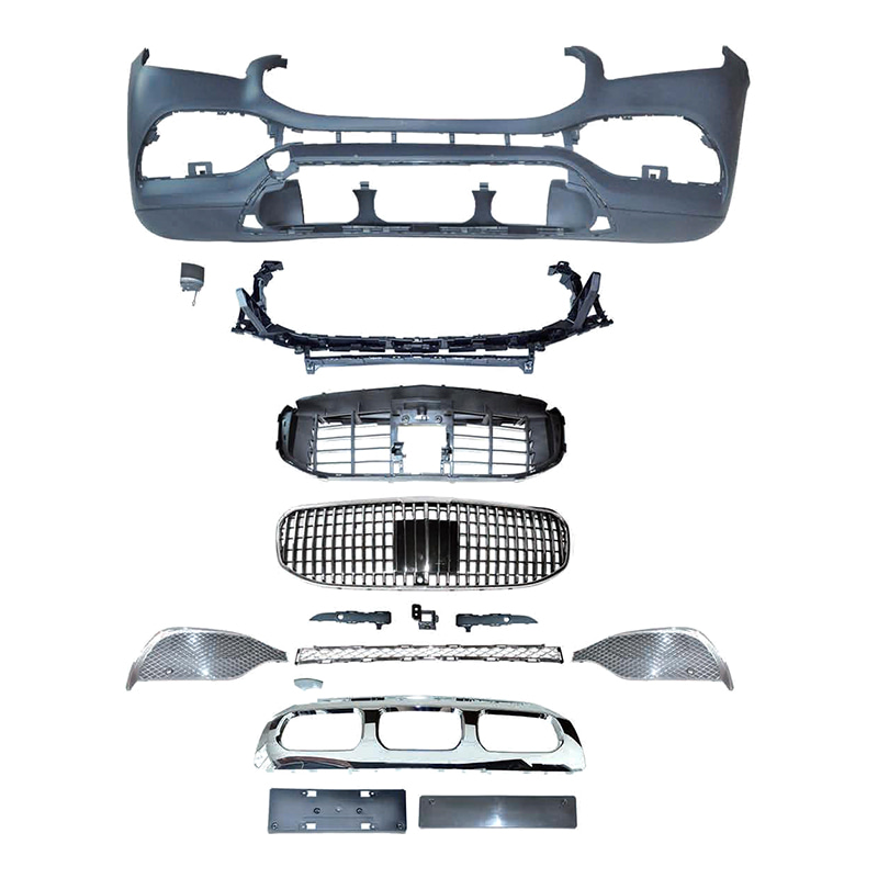 2020+ GLS63 x167 Bodykit Gaya Maybach