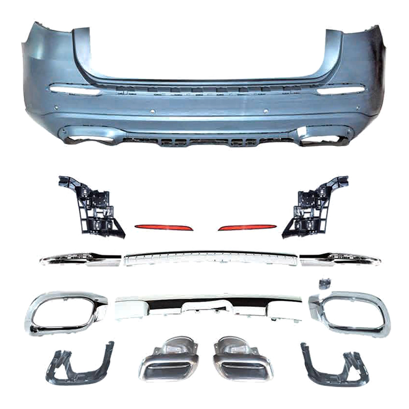 2020+ GLS63 x167 Bodykit Gaya Maybach