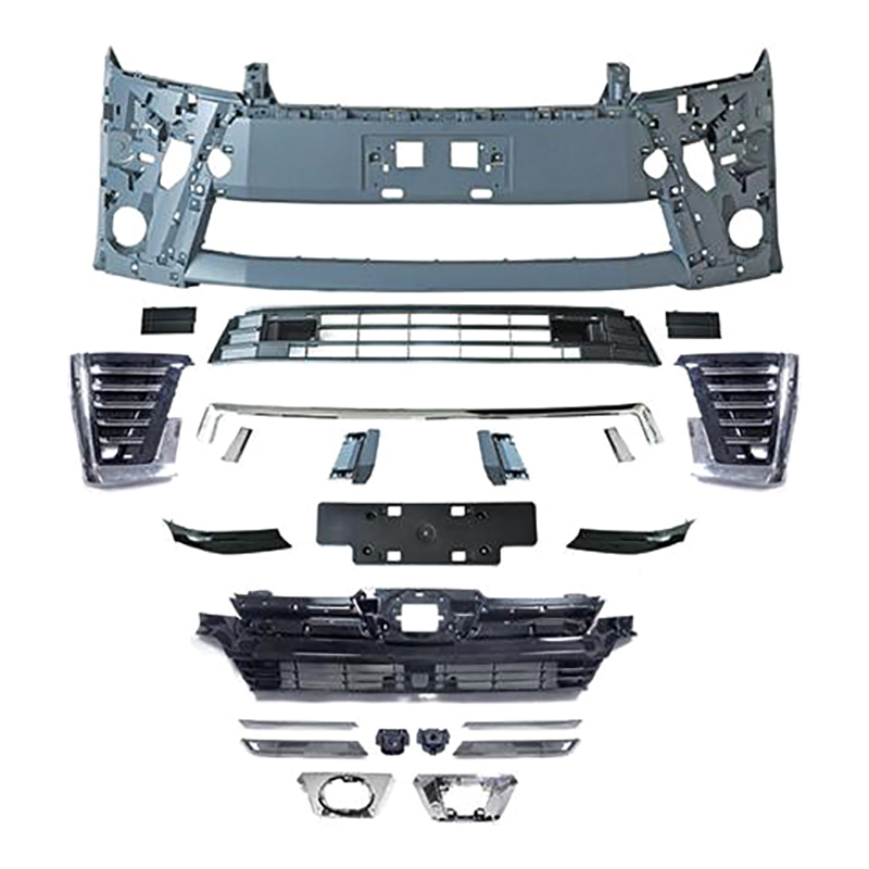 2018-2023 Vellfire Kit Badan Berkualiti Tinggi
